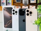 Apple iPhone 16 Pro 128GB 256GB 5G (Used)