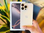 Apple iPhone 16 Pro 128GB/256GB (Used)
