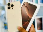 Apple iPhone 16 Pro 128GB 91%🔋 (Used)