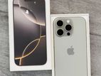 Apple iPhone 16 Pro 128GB 93% (Used)