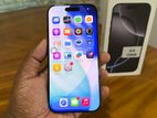 Apple iPhone 16 Pro 128GB 95BH (Used)