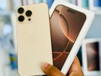 Apple iPhone 16 Pro 128GB 99%🔋 (Used)