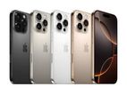 Apple iPhone 16 Pro 128GB (Brand New)