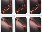 Apple iPhone 16 Pro 128GB. (Brand New)