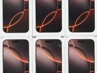 Apple iPhone 16 Pro 128GB (Brand New)