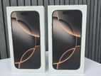 Apple iPhone 16 Pro 128GB (Brand New)