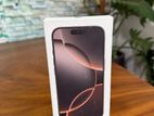 Apple iPhone 16 Pro 128GB (Brand New)