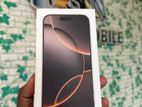 Apple iPhone 16 Pro 128GB (Brand New)