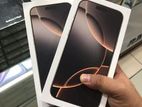 Apple iPhone 16 Pro 128GB (New)