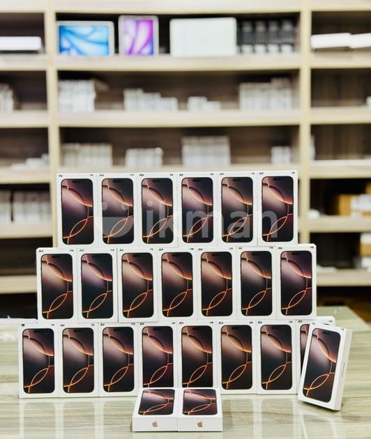 Apple iPhone 16 Pro 128GB (New) ikman