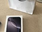 Apple iPhone 16 Pro 128GB (New)