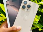 Apple iPhone 16 Pro 128GB (Used)