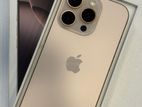 Apple iPhone 16 Pro 128GB (Used)