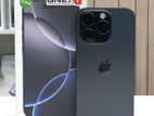 Apple iPhone 16 Pro 128GB (Used)