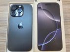 Apple iPhone 16 Pro 128GB (Used)
