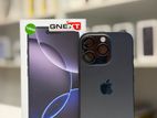 Apple iPhone 16 Pro 128GB (Used)