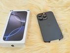 Apple iPhone 16 Pro 128GB (Used)