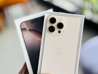 Apple iPhone 16 Pro 128GB (Used)