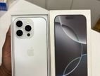 Apple iPhone 16 Pro 128GB (Used)