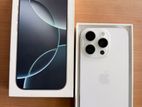 Apple iPhone 16 Pro 128GB (Used)