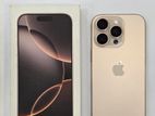 Apple iPhone 16 Pro 128GB (Used)