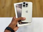 Apple iPhone 16 Pro 128GB (Used)