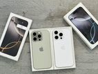 Apple iPhone 16 Pro 128GB (Used)