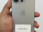 Apple iPhone 16 Pro 128GB (Used)