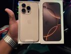 Apple iPhone 16 Pro 128GB (Used)