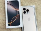 Apple iPhone 16 Pro 128GB (Used)