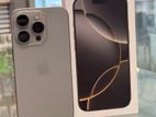 Apple iPhone 16 Pro 128GB (Used)