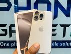 Apple iPhone 16 Pro 128GB (Used)
