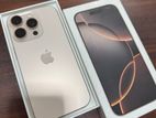 Apple iPhone 16 Pro 128GB (Used)
