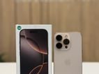 Apple iPhone 16 Pro 128GB (Used)