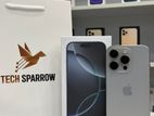 Apple iPhone 16 Pro 128GB (Used)