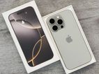 Apple iPhone 16 Pro 128GB (Used)