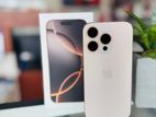 Apple iPhone 16 Pro 128GB (Used)