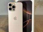 Apple iPhone 16 Pro 128GB (Used)