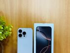 Apple iPhone 16 Pro 128GB (Used)