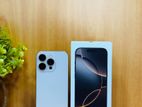 Apple iPhone 16 Pro 128GB (Used)