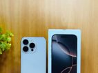 Apple iPhone 16 Pro 128GB (Used)