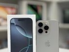 Apple iPhone 16 Pro 128GB (Used)