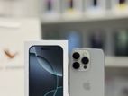 Apple iPhone 16 Pro 128GB (Used)