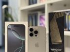 Apple iPhone 16 Pro 128GB (Used)