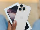 Apple iPhone 16 Pro 128GB (Used)