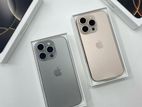 Apple iPhone 16 Pro 128GB (Used)