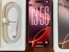 Apple iPhone 16 Pro 128GB (Used)