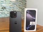Apple iPhone 16 Pro 128GB (Used)