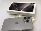 Apple iPhone 16 Pro 128GB (Used)