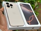 Apple iPhone 16 Pro 128GB (Used)